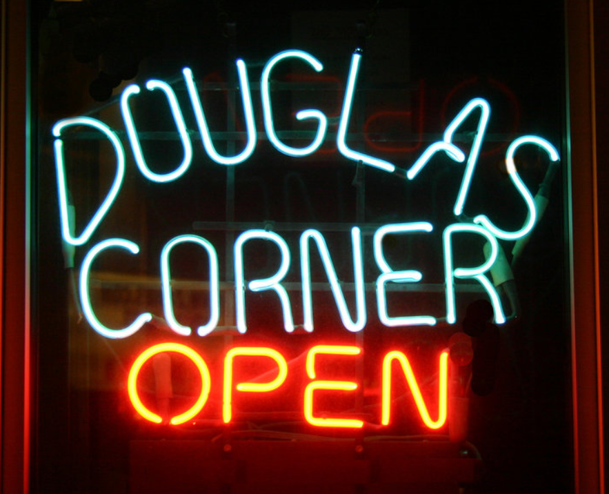 Douglas Corner Cafe Will Close Permanently